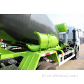 4 * 2 Small Mobile 290hp Cement Concrete Mixer Truck